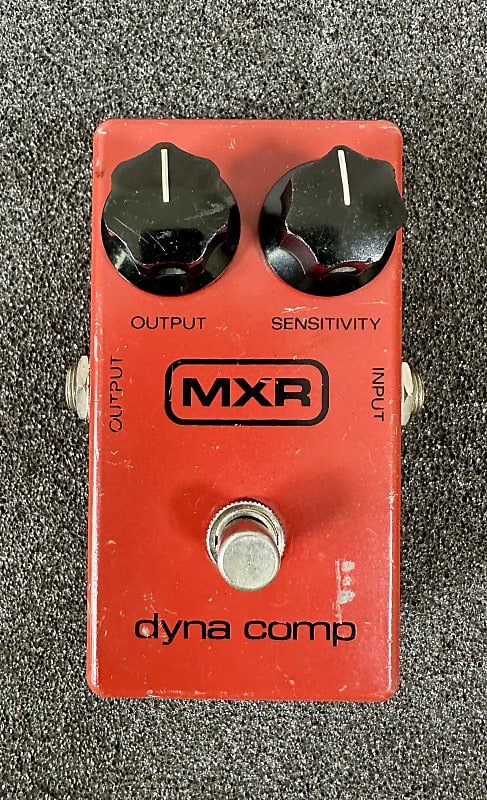 MXR Dyna Comp