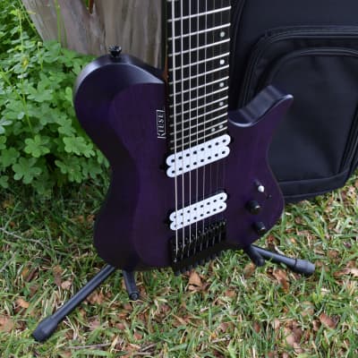 Kiesel Zeus (ZM8) Multi-Scale 8-String (Left Handed) | Reverb