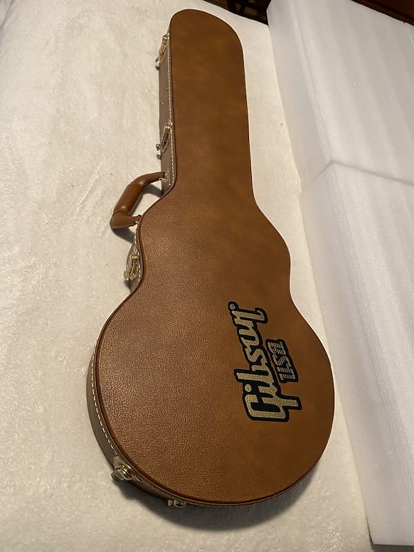 Gibson USA case for SG brown tolex Reverb