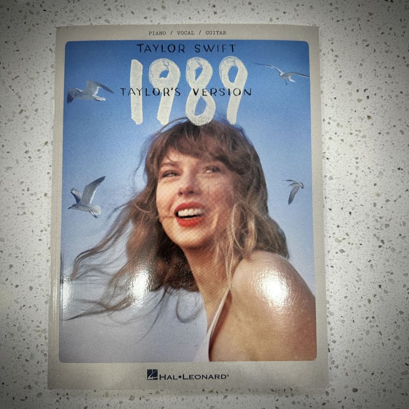 Hal Leonard Taylor Swift: Midnights (3am Edition) favorable buying at our  shop