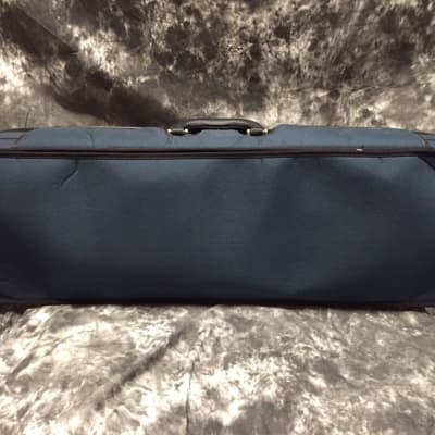 Paesold® 4/4 Full Size Violin Oblong Case with Backpack Straps, Super Light NEW image 17
