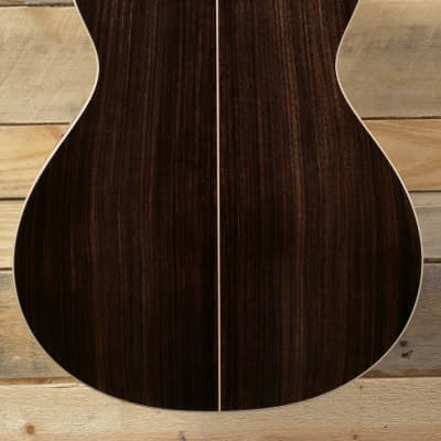 Taylor  812ce 12-Fret Acoustic/Electric Guitar Natural w/ Case image 3