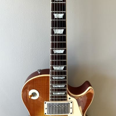 Gibson Les Paul Heritage Series?? Model 80?? Standard '59 Reissue Dealer Promo  1981 - Cherry Sunburst image 11
