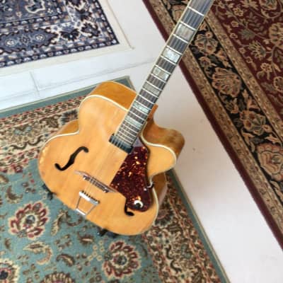 Kay Arch top 1952 - Blonde image 15