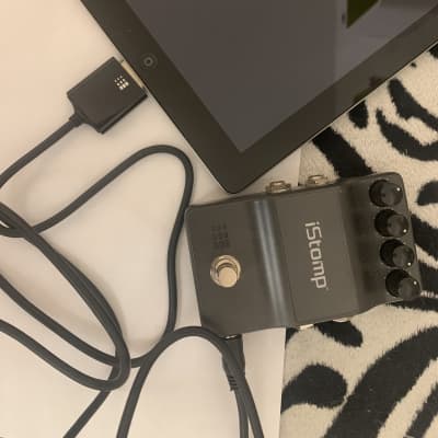 Reverb.com listing, price, conditions, and images for digitech-istomp