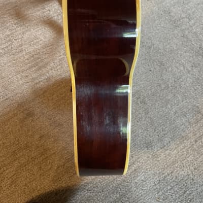 TAKEHARU GUITAR FT-150 1976年製 木曽鈴木バイオリン Takeharu (Kiso Suzuki) FT-150 MIJ 1976 | Reverb