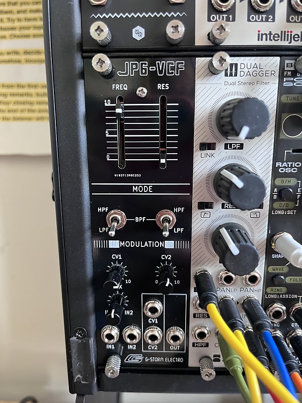 G-Storm Electro JP6-VCF