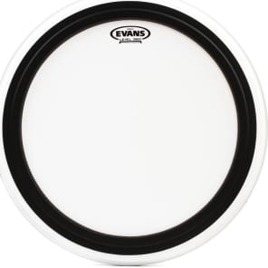 Evans EMAD Coated Bass Drum Batter Head - 20 inch image 5