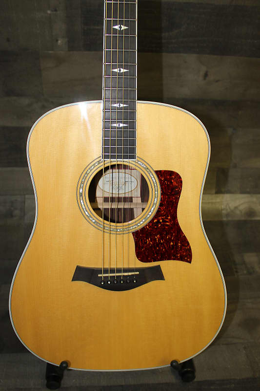 Taylor 810-B  2000 Brazilan  Legends of the fall limited edition image 1