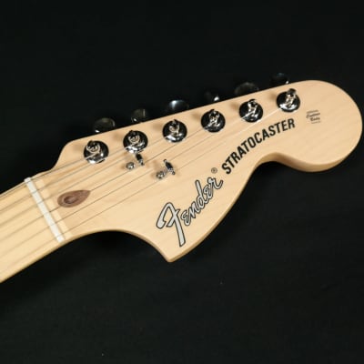 Fender American Performer Stratocaster HSS - Maple Fingerboard - Black 589 image 7