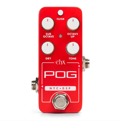 Reverb.com listing, price, conditions, and images for electro-harmonix-pog-polyphonic-octave-generator