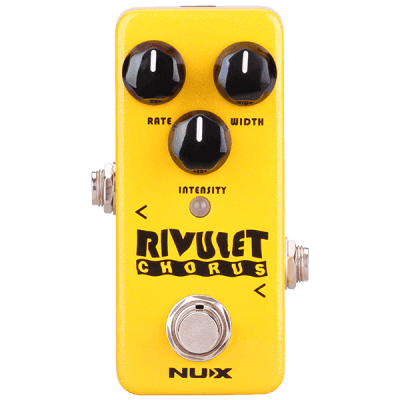 NuX Rivulet Chorus Brand New image 1