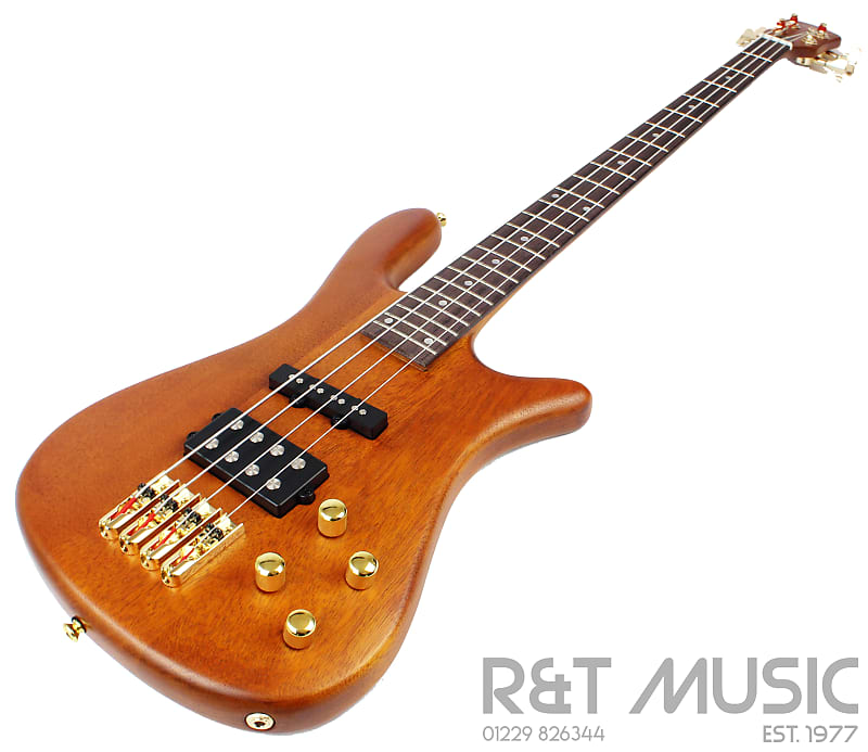 SX SWB1（4strings） SX SWB1 Active Bass Guitar in Natural | Reverb
