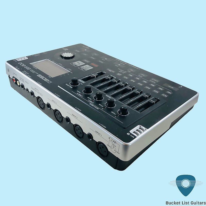 Boss BR-800 Portable Digital Recorder | Reverb