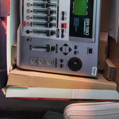 Boss BR-1180 Digital Recorder | Reverb