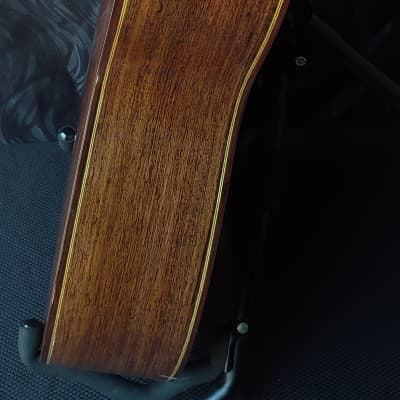 2019 Darren Hippner Torres Model Rosewood and Spruce Classical Guitar image 3