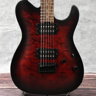 Amazon.co.jp: GrassRoots G-TB-55R BKS Electric Guitar Grass Roots : Musical  Instruments