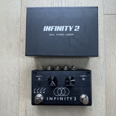 Reverb.com listing, price, conditions, and images for pigtronix-infinity-looper