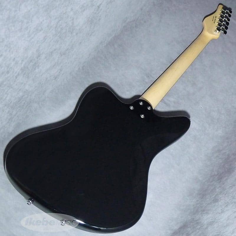 SCHECTER ORIENTAL LINE OL-AR-06 (Black)-Outlet Special Price!!