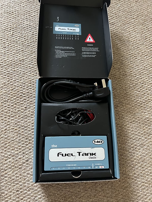 T-Rex Fuel Tank