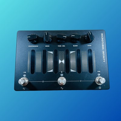 Darkglass Electronics Microtubes Infinity - Gearspace