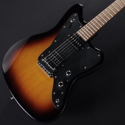 T's Guitars JM-Classic22 Roasted Flame Maple Neck (59'Burst) #032665 [Sound Messe 2023 Exhibition Model] image 3