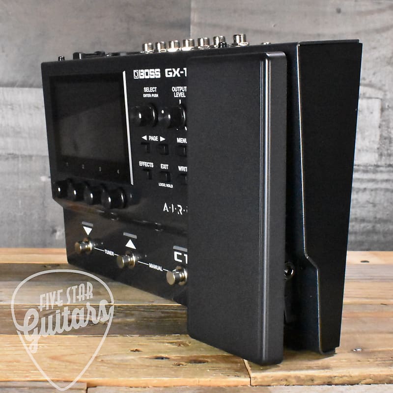 Boss GX-10 Guitar Effects Processor | Reverb Boss GX-10 Guitar Effects Processor | Reverb