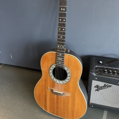 Ovation 1612 Custom Balladeer | Reverb