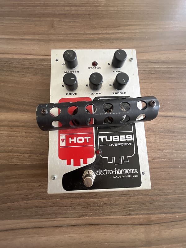 Electro-Harmonix Hot Tubes