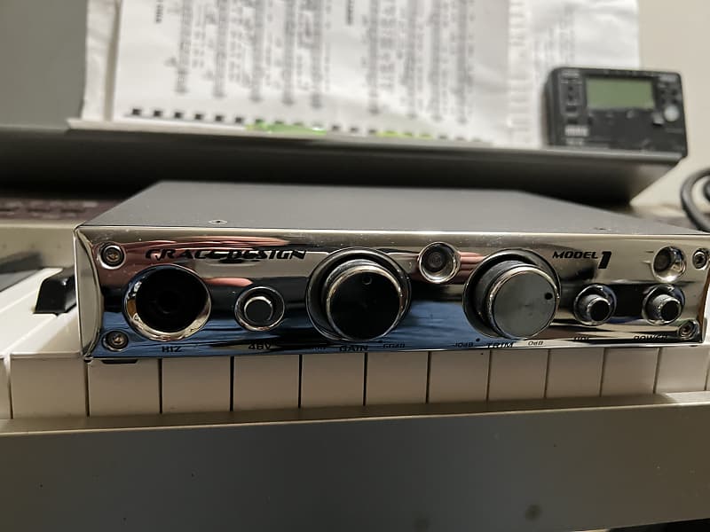 Grace Design M101 Preamp | Reverb Grace Design M101 Preamp | Reverb
