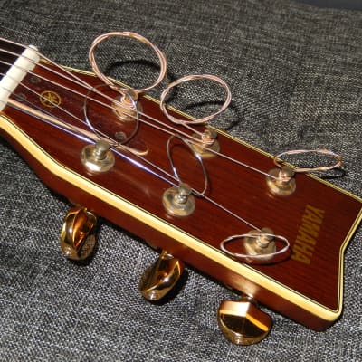 MADE IN JAPAN - YAMAHA L5 1977 - ABSOLUTELY MARVELOUS
