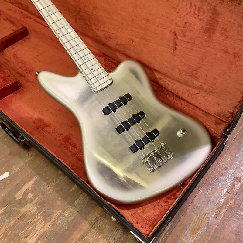 ESP Edwards HEJ-100 Kuroyume Hitoki Signature jazz bass | Reverb