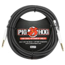 Pig Hog PH186 18.5ft 1/4" - 1/4" 8mm Inst. Cable