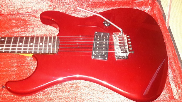 KRAMER STRIKER 100ST Floyd Rose ドイツ 日本製