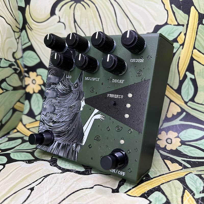 Old Blood Noise Endeavors Dark Star Stereo Soundscape Reverb | Reverb