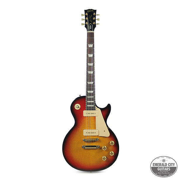 1997 Gibson Les Paul Studio Gem Series “Topaz”