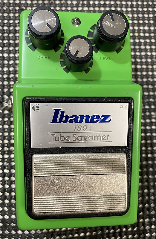 Ibanez TS9