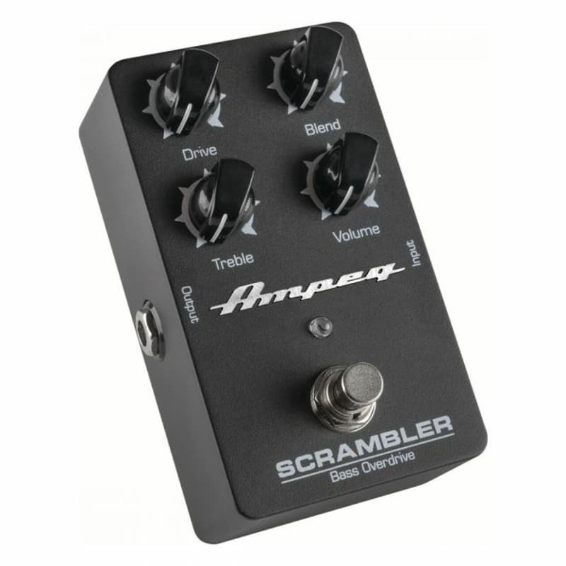 Photos - Effects Pedal Ampeg F17-3 new 