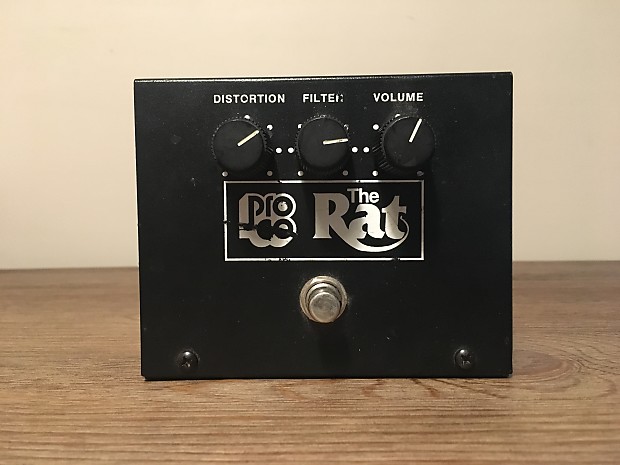 ProCo Rat Big Box Reissue | Reverb ProCo Rat Big Box Reissue | Reverb