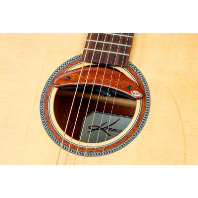 Kremona M10 D-Style Acoustic Guitar Natural image 7