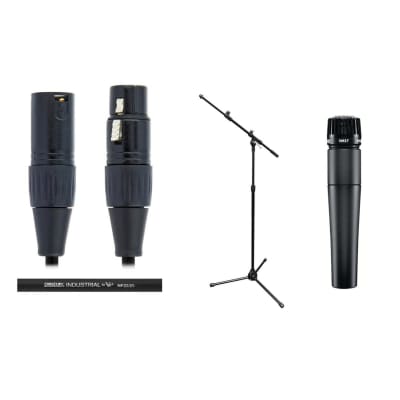 配信機器・PA機器・レコーディング機器 Shure PE54 Unidyne III DynamicMicrophone Shure PE548V Unidyne III Dynamic Microphone (Transformerless