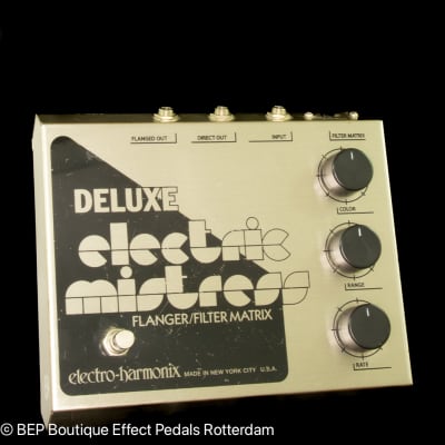 Deluxe Electric Mistress Reissue with 24V Adapter