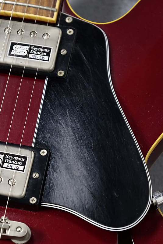 EDWARDS E-SA-125LTC -Cherry- (2008'sUSED) 【ESP】【Made In EDWARDS E-SA-125LTC -Cherry- (2008'sUSED) 【ESP】【Made In