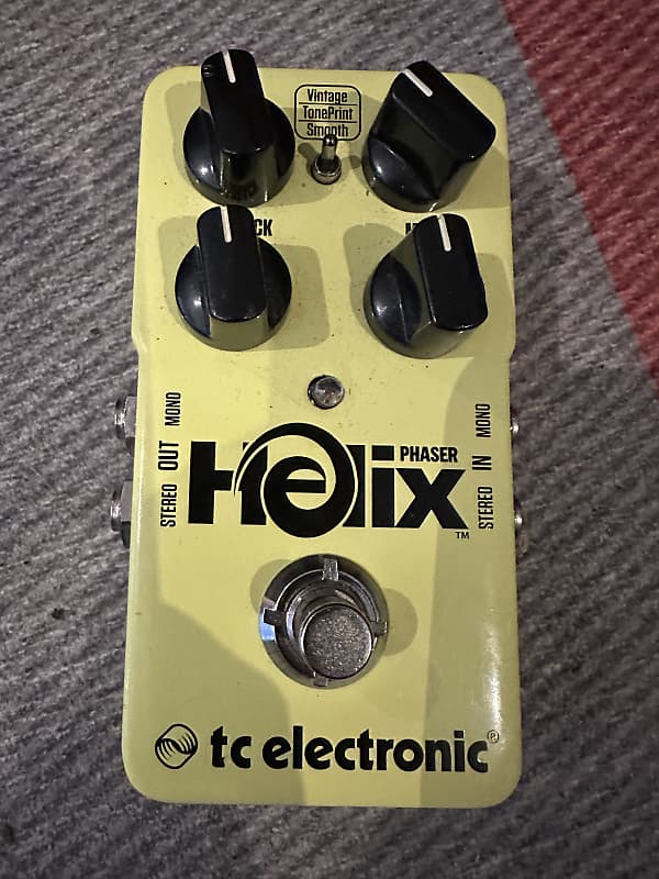 TC Electronic Helix Phaser