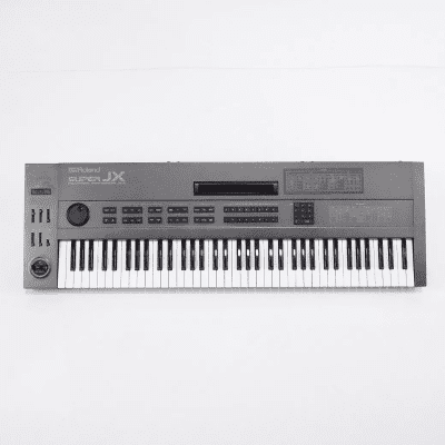 Roland Super JX-10 76-Key Polyphonic Synthesizer