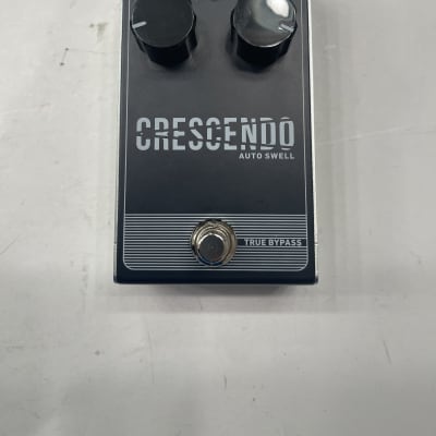 TC Electronic Crescendo Auto Swell Volume True Bypass Guitar Effect Pedal for sale