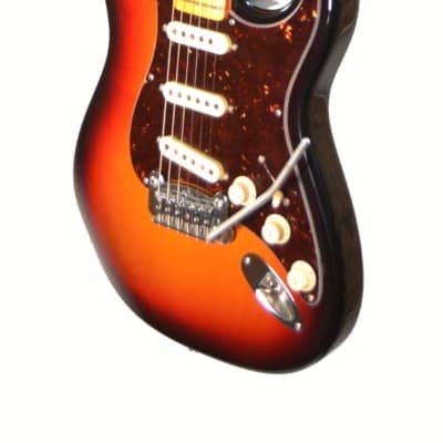 G&L USA Legacy Electric Guitar Sunburst w/ OHSC – Used - Sunburst Gloss Finish image 7