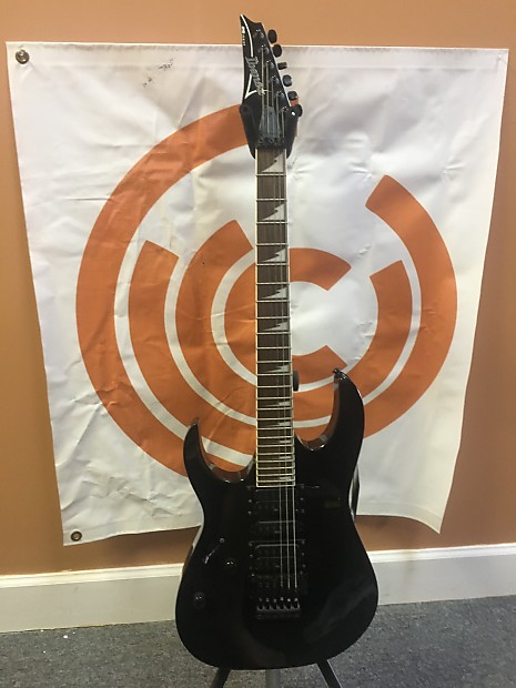 Bibian 比比昂- Ibanez RG370DXL 希少レフティモデル左利き