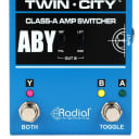 Radial Twin City Bones ABY Amp Switcher