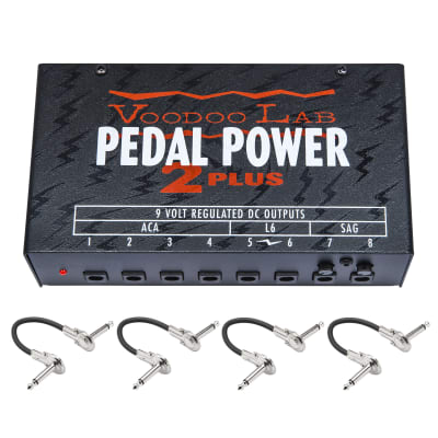 G-lab PB-1 Electric Guitar or Bass Effect Pedal Power Supply